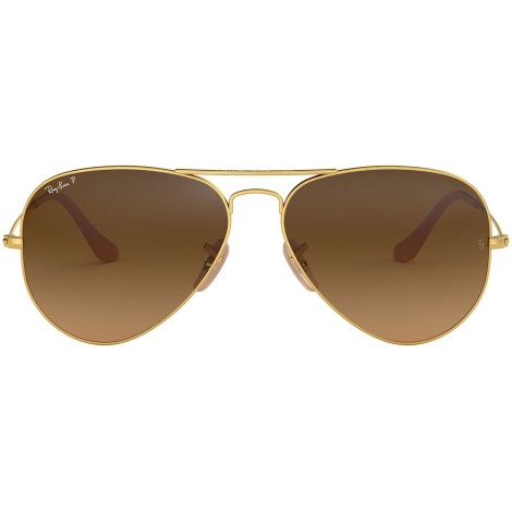 Aviator Large Metal RB3025 112/M2 matte arista