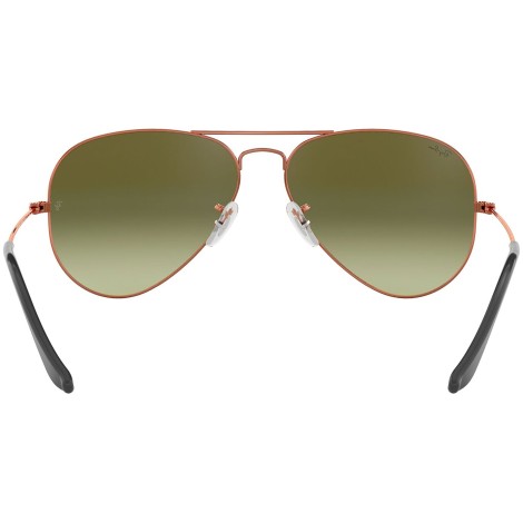 Aviator Large Metal RB3025 9002A6 medium bronze