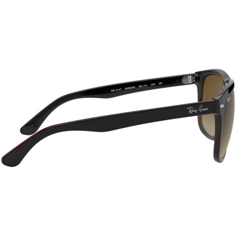 Boyfriend RB4147 609585 black on brown