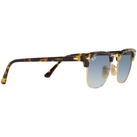 Clubmaster RB3016 13353F yellow havana