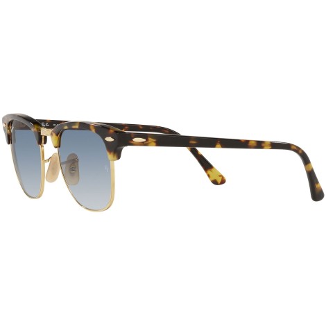 Clubmaster RB3016 13353F yellow havana