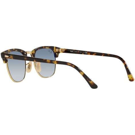 Clubmaster RB3016 13353F yellow havana