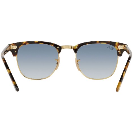 Clubmaster RB3016 13353F yellow havana