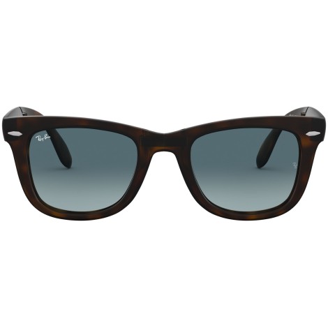 Folding Wayfarer RB4105 894/3M matte havana