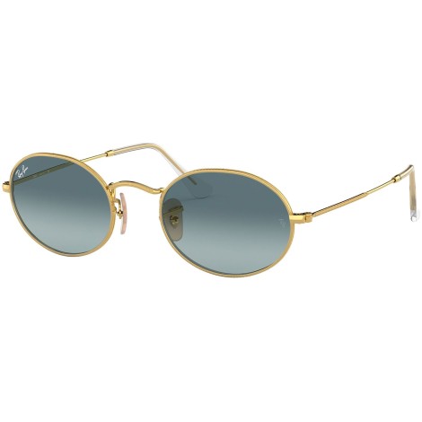 Oval RB3547 001/3M arista
