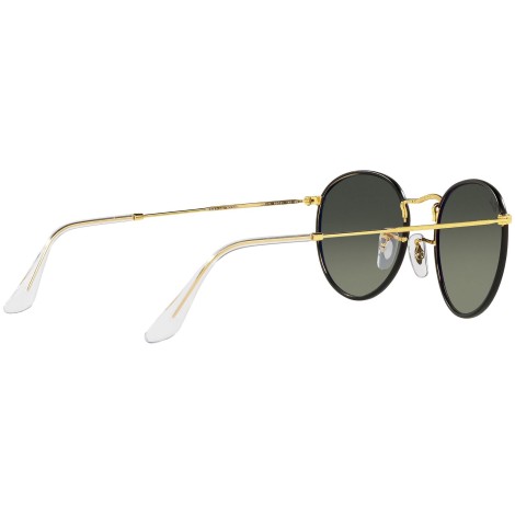 Round Full Color RB3447JM 919671 black on legend gold