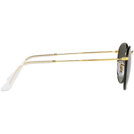 Round Full Color RB3447JM 919671 black on legend gold