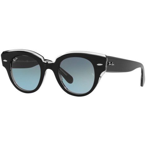 Roundabout RB2192 12943M black on transparent