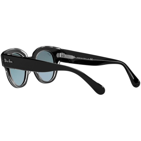 Roundabout RB2192 12943M black on transparent