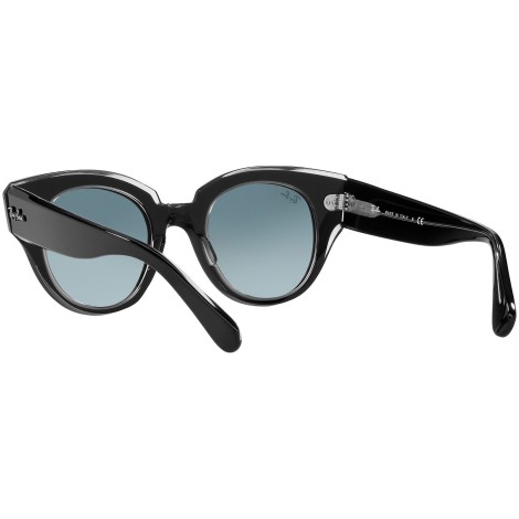 Roundabout RB2192 12943M black on transparent