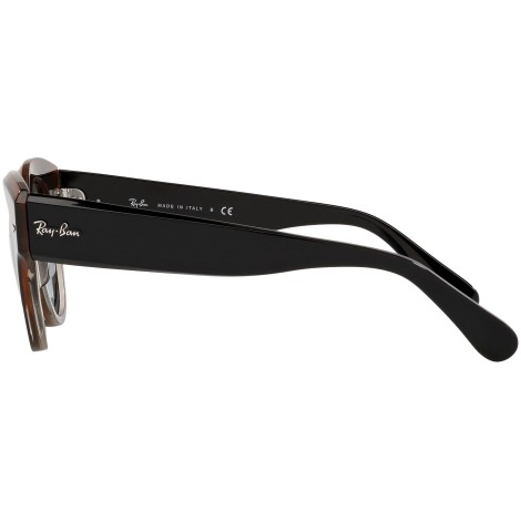 Roundabout RB2192 132241 black on transparent brown