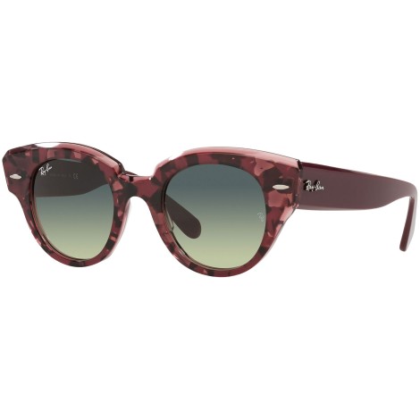 Roundabout RB2192 1323BH havana on transparent purple