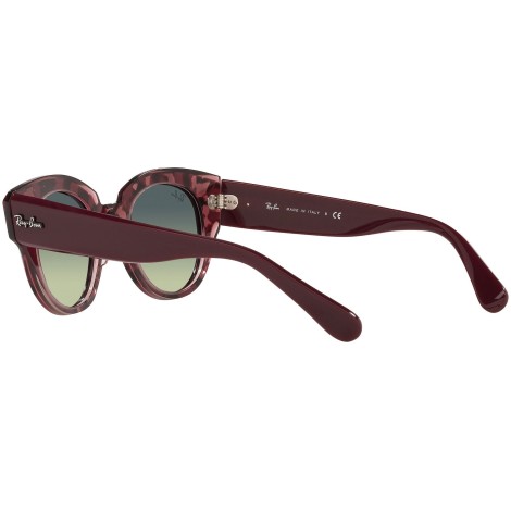 Roundabout RB2192 1323BH havana on transparent purple