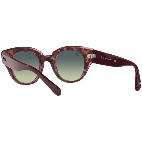 Roundabout RB2192 1323BH havana on transparent purple