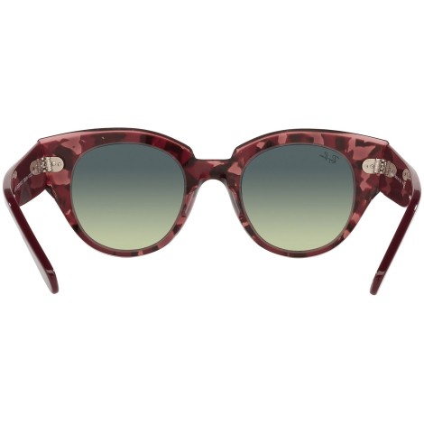 Roundabout RB2192 1323BH havana on transparent purple
