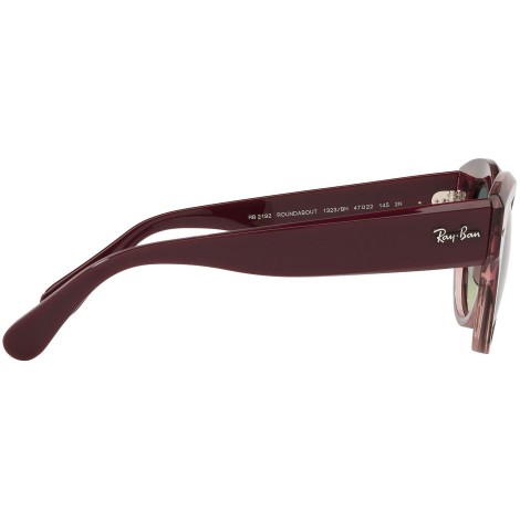 Roundabout RB2192 1323BH havana on transparent purple