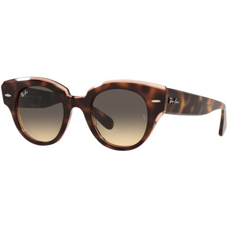 Roundabout RB2192 1324BG havana on transparent pink