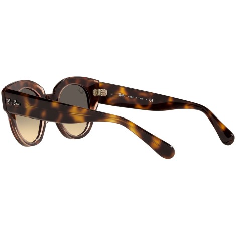 Roundabout RB2192 1324BG havana on transparent pink