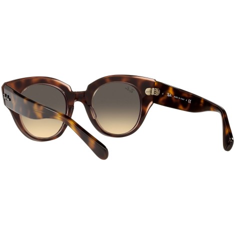 Roundabout RB2192 1324BG havana on transparent pink
