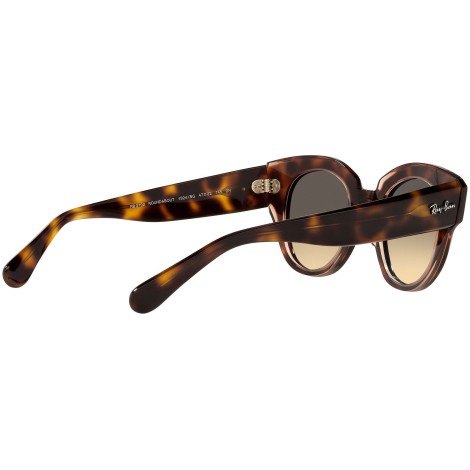 Roundabout RB2192 1324BG havana on transparent pink