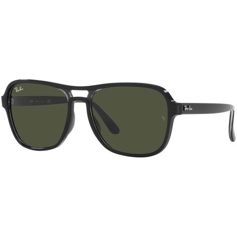 State Side RB4356 654531 black trasparent black