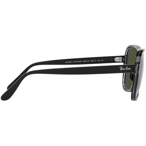 State Side RB4356 654531 black trasparent black