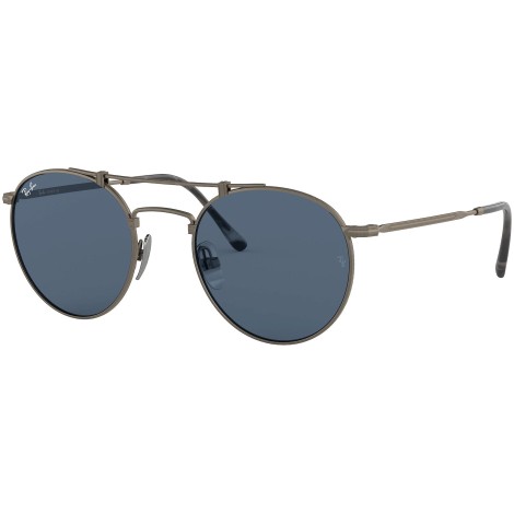 Titanium RB8147 9138T0 demi gloss pewter