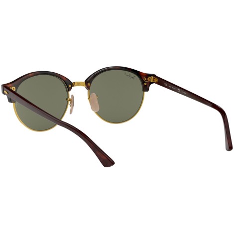 Clubround RB4246 990/58 red havana