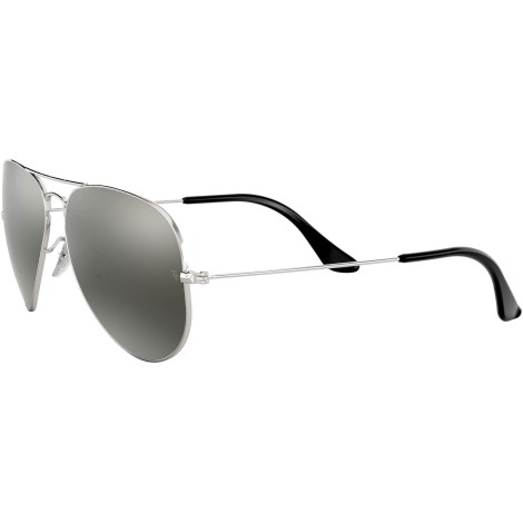 Aviator Large Metal RB3025 003/59 silver