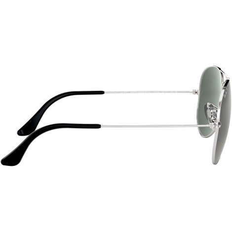 Aviator Large Metal RB3025 003/59 silver