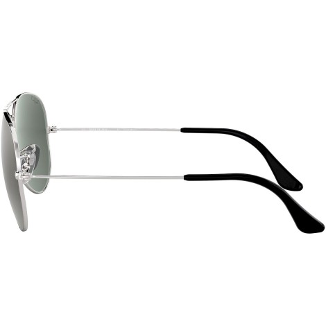 Aviator Large Metal RB3025 003/59 silver