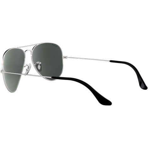 Aviator Large Metal RB3025 003/59 silver
