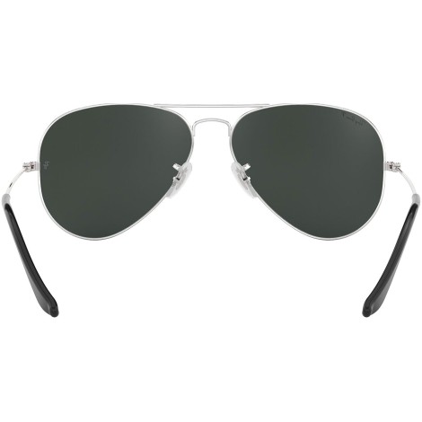 Aviator Large Metal RB3025 003/59 silver