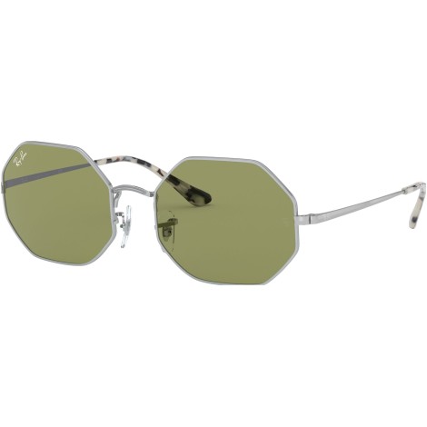 Octagon RB1972 silver blue grey