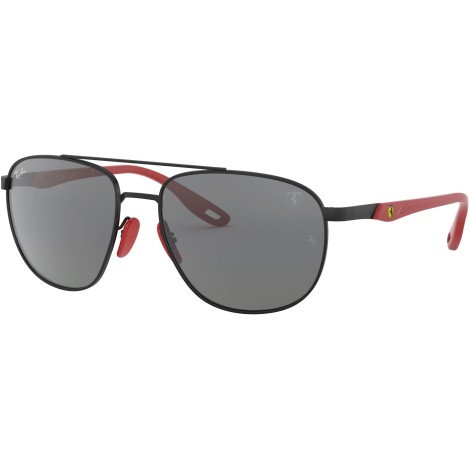 Scuderia Ferrari Collection RB3662M matte black