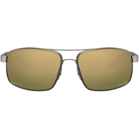 RB3604CH 029/6O matte gunmetal