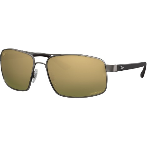 RB3604CH 029/6O matte gunmetal