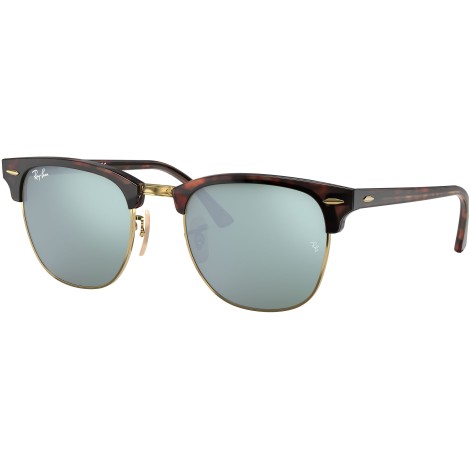 Clubmaster RB3016 114530 sand havana on arista