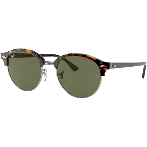 Clubround RB4246 1157 spotted black havana