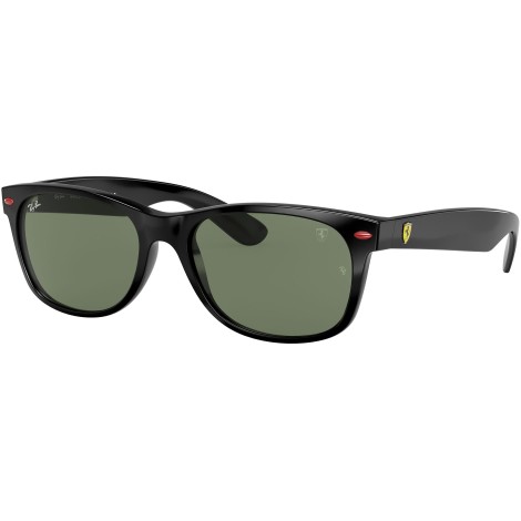 New Wayfarer RB2132M F60131 black