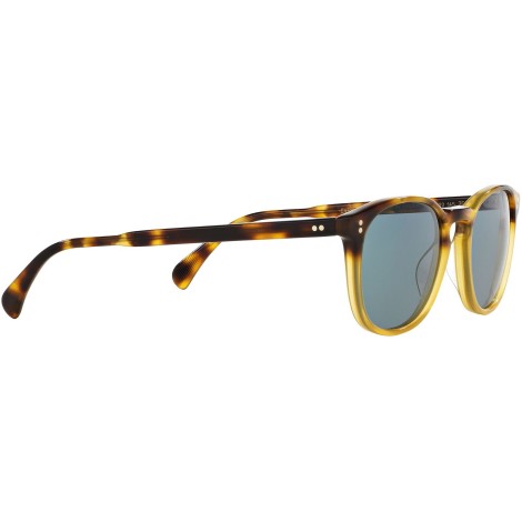 Finley Esq. Sun (U) OV5298SU vintage brown tortoise grad