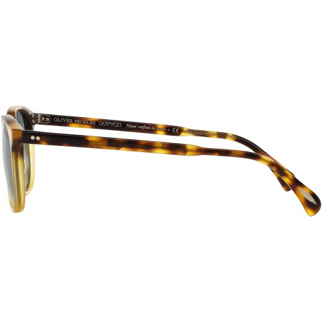 Finley Esq. Sun (U) OV5298SU vintage brown tortoise grad