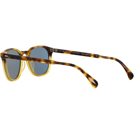 Finley Esq. Sun (U) OV5298SU vintage brown tortoise grad
