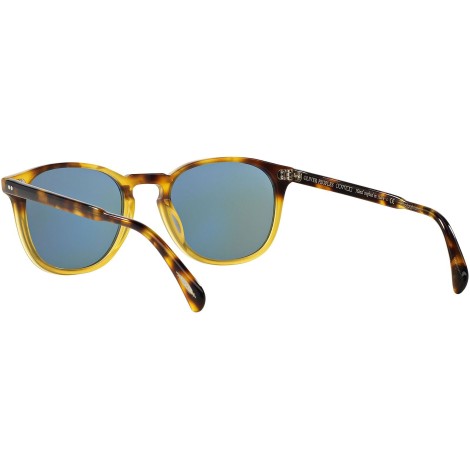 Finley Esq. Sun (U) OV5298SU vintage brown tortoise grad