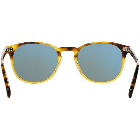 Finley Esq. Sun (U) OV5298SU vintage brown tortoise grad