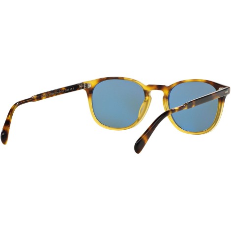 Finley Esq. Sun (U) OV5298SU vintage brown tortoise grad