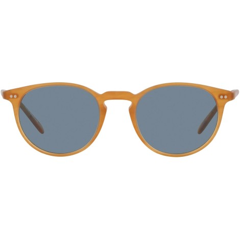 Riley Sun OV5004SU amber tortoise