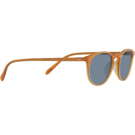 Riley Sun OV5004SU amber tortoise