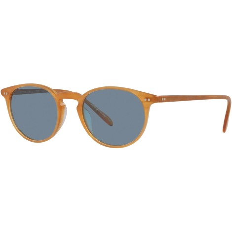 Riley Sun OV5004SU amber tortoise