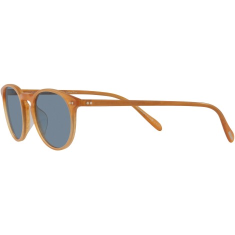 Riley Sun OV5004SU amber tortoise